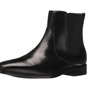 Dressy / casual Cole Haan leather boots